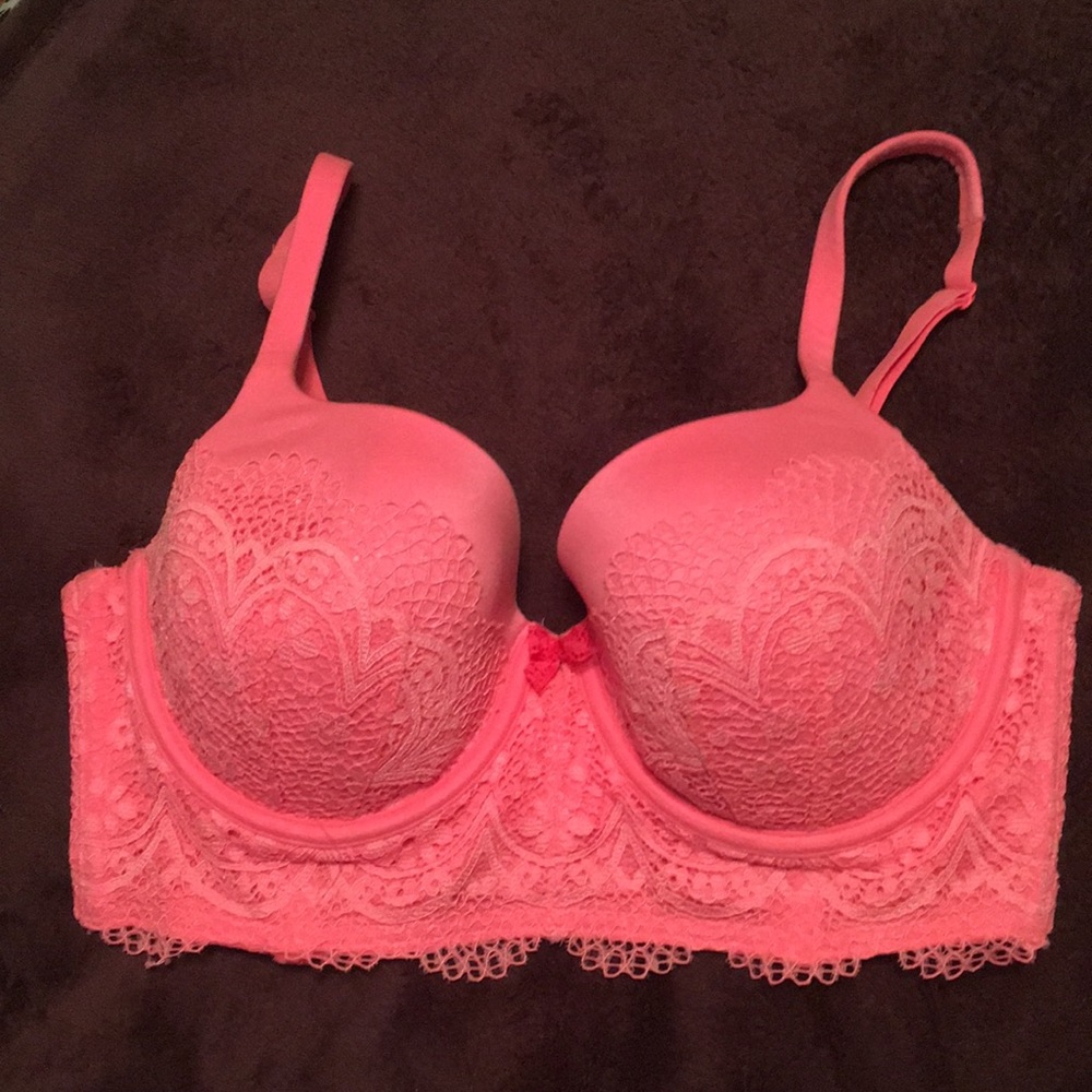 Body by Victoria lined Demi